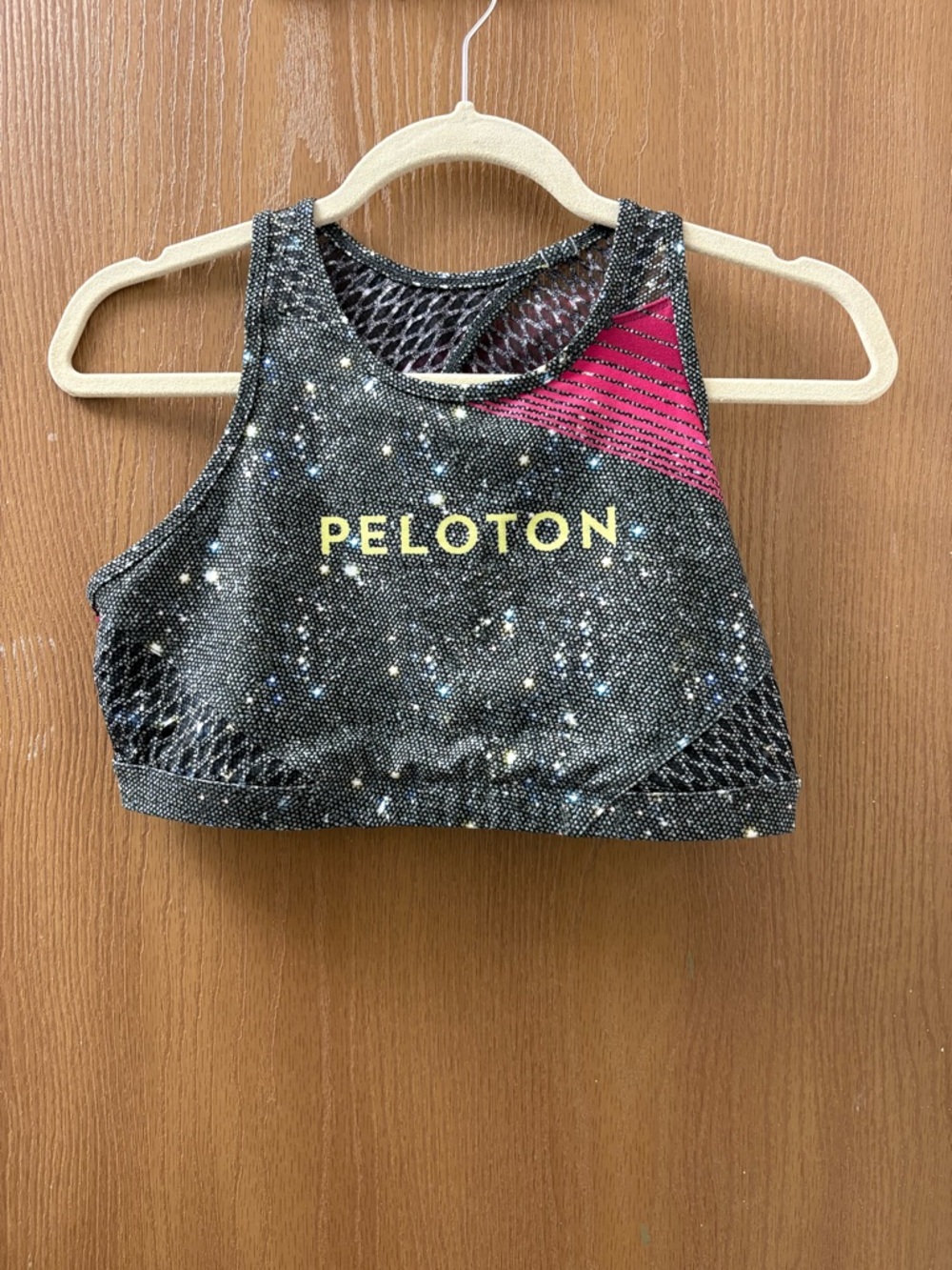Peloton WearIt To Heart Girls Night Out Sports Bra